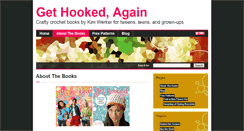 Desktop Screenshot of get-hooked.net