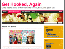 Tablet Screenshot of get-hooked.net